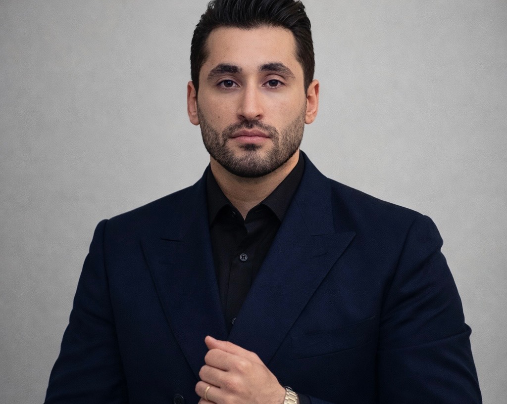 Kiarash Firouzi